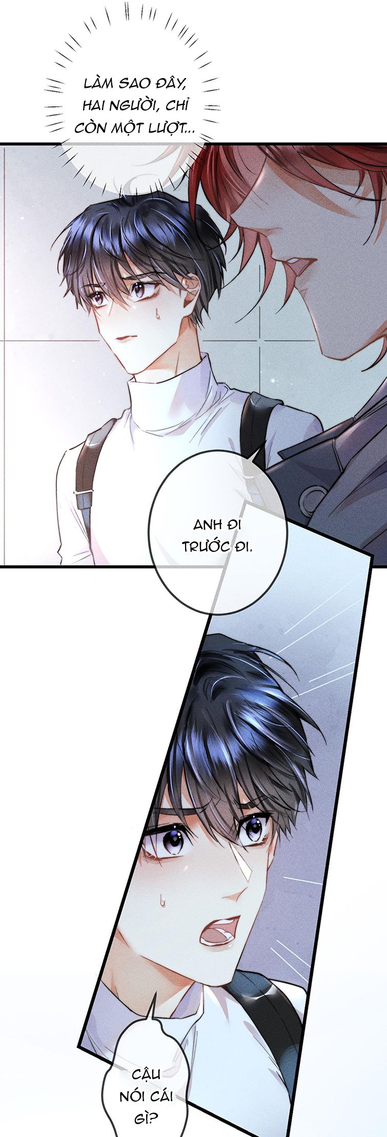Cao Tháp: Chapter 8