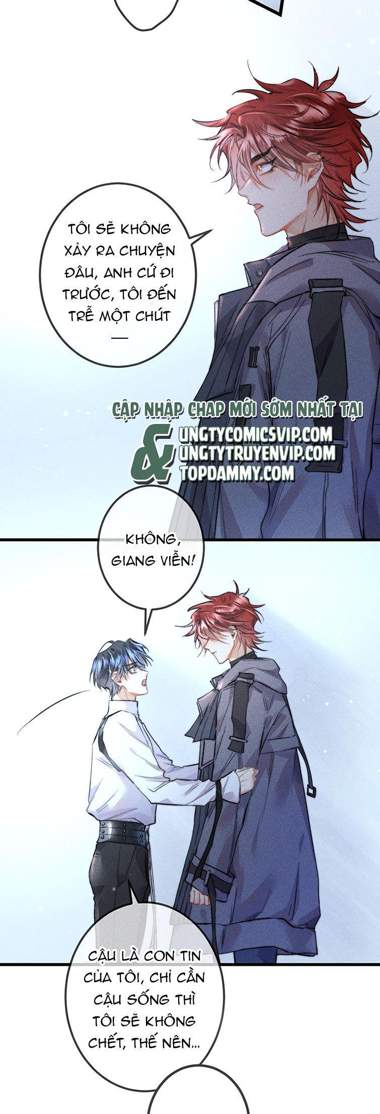 Cao Tháp: Chapter 8