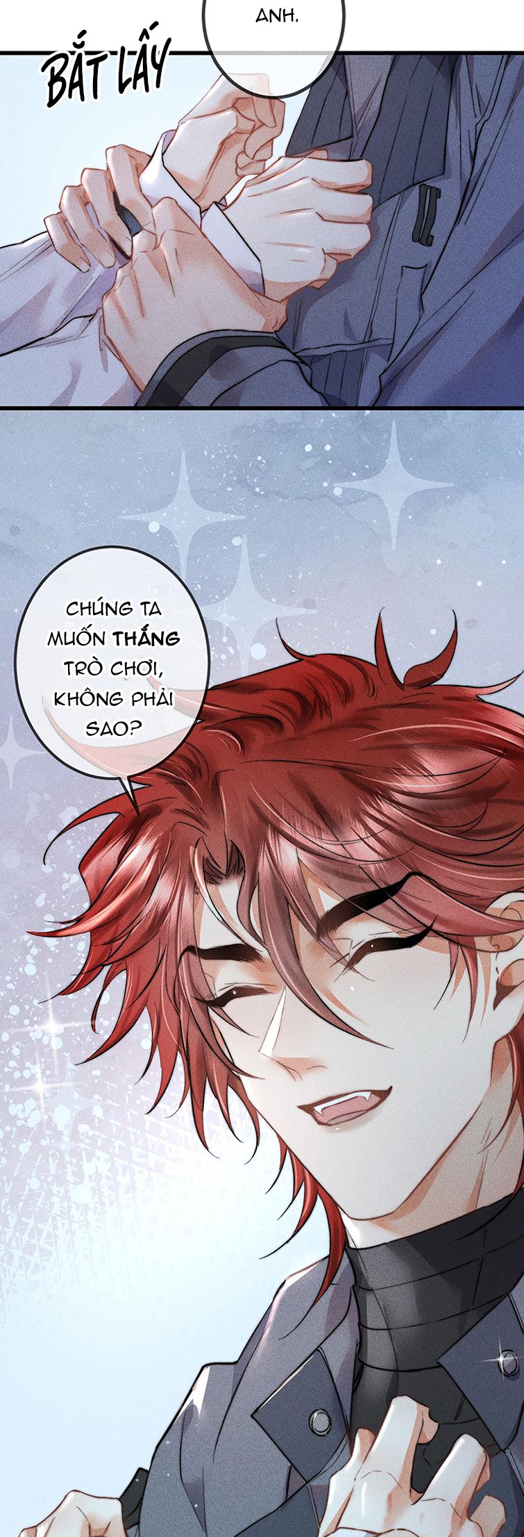 Cao Tháp: Chapter 8