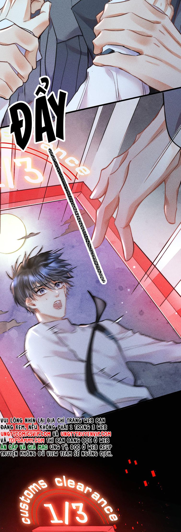 Cao Tháp: Chapter 8