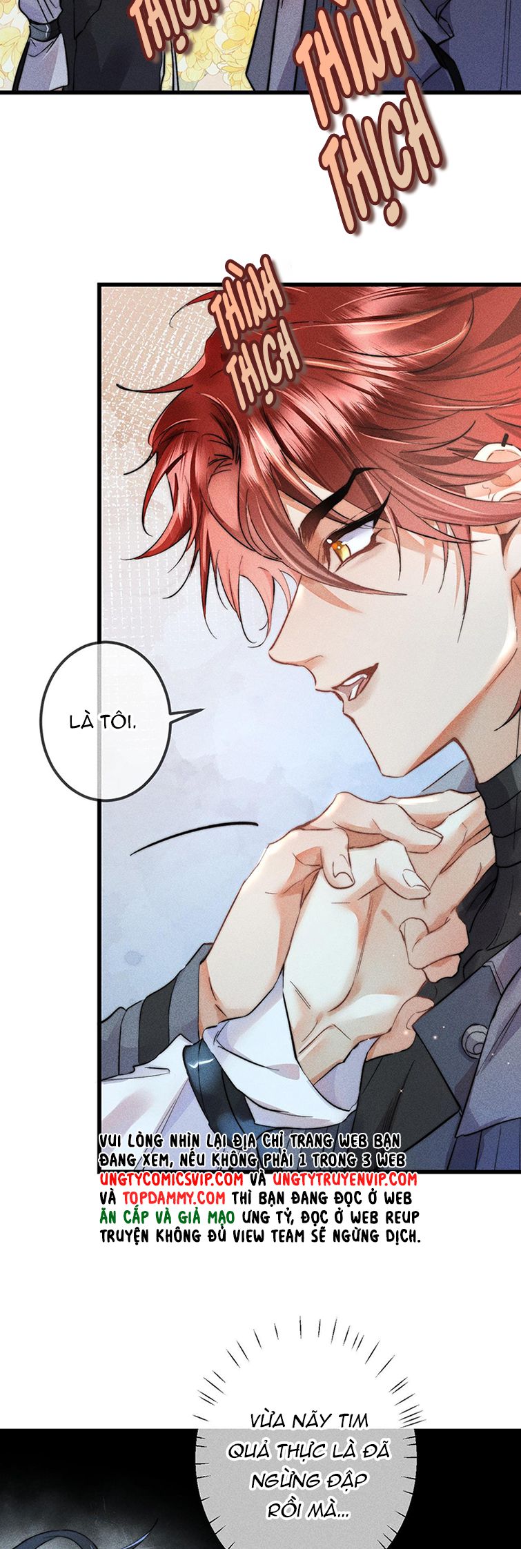 Cao Tháp: Chapter 8
