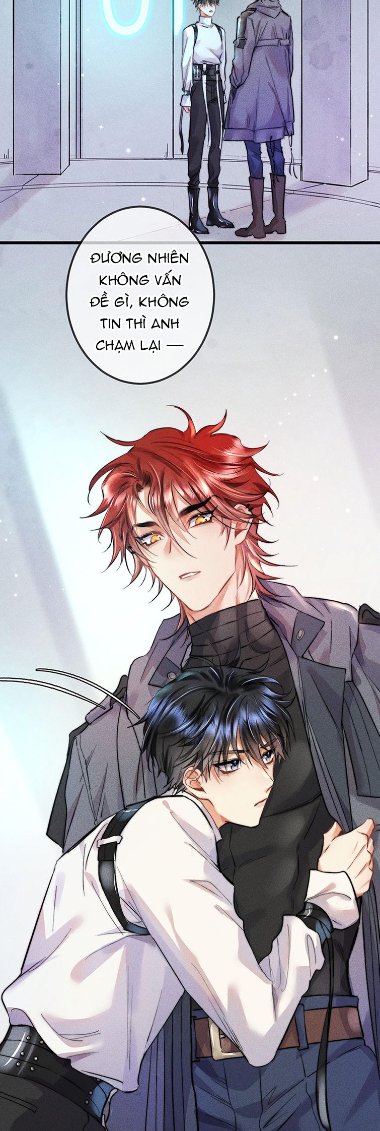 Cao Tháp: Chapter 8