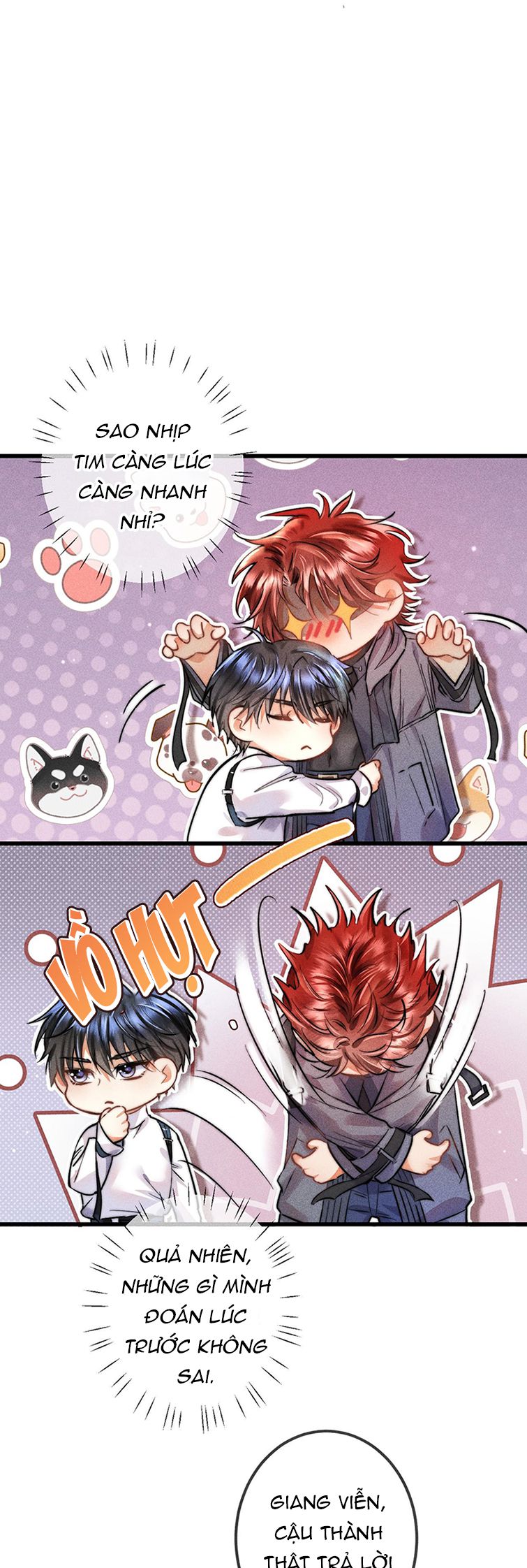 Cao Tháp: Chapter 8