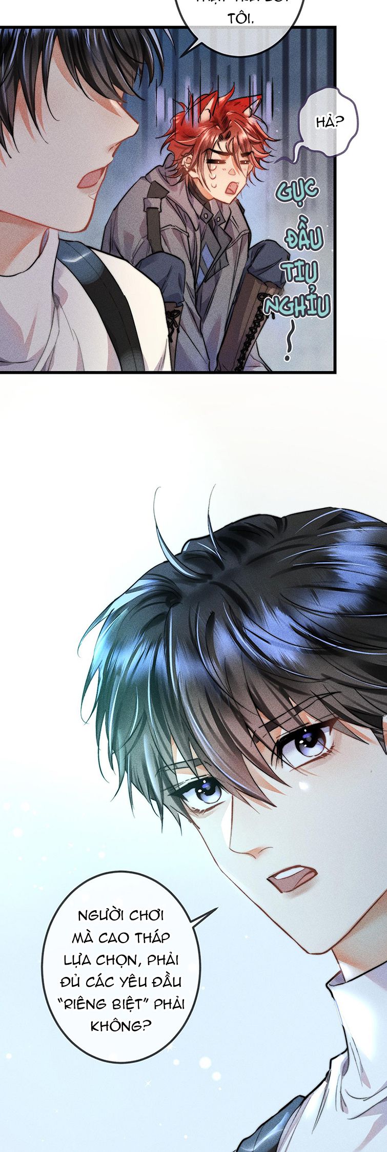 Cao Tháp: Chapter 8