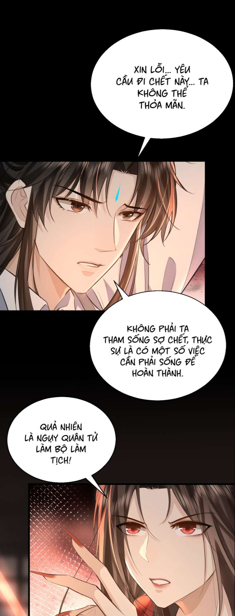 Ma Tôn Đại Nhân Song Tu Không: Chapter 10