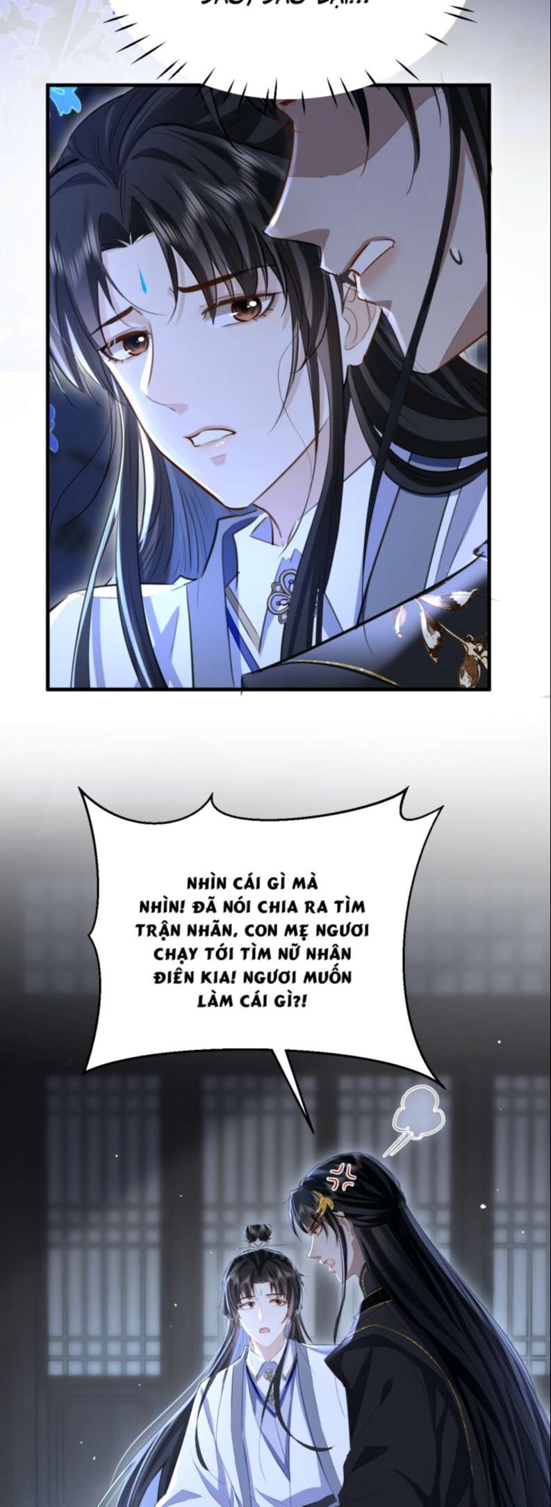 Ma Tôn Đại Nhân Song Tu Không: Chapter 10