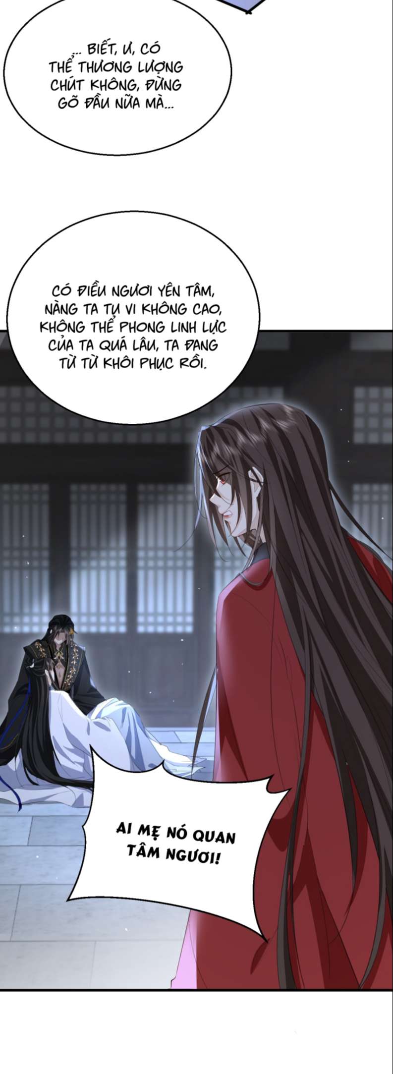 Ma Tôn Đại Nhân Song Tu Không: Chapter 10