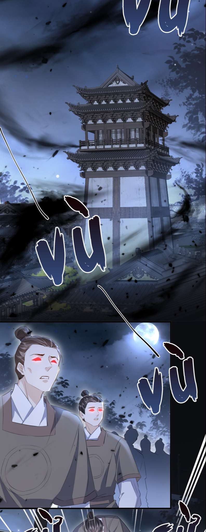Ma Tôn Đại Nhân Song Tu Không: Chapter 10