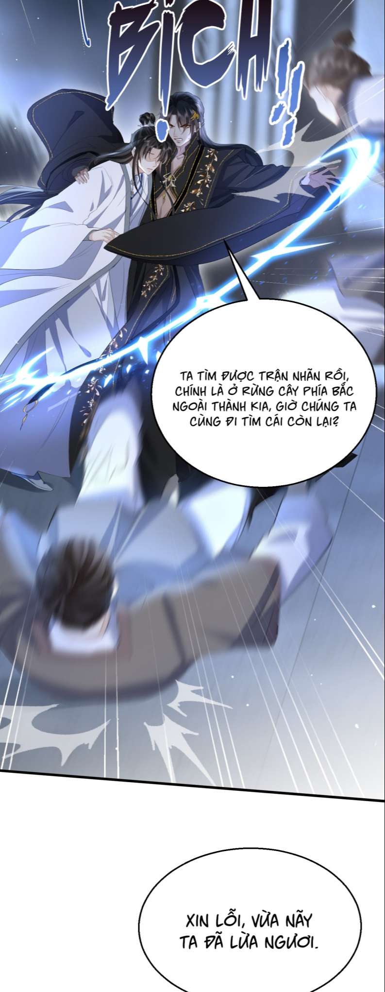 Ma Tôn Đại Nhân Song Tu Không: Chapter 10