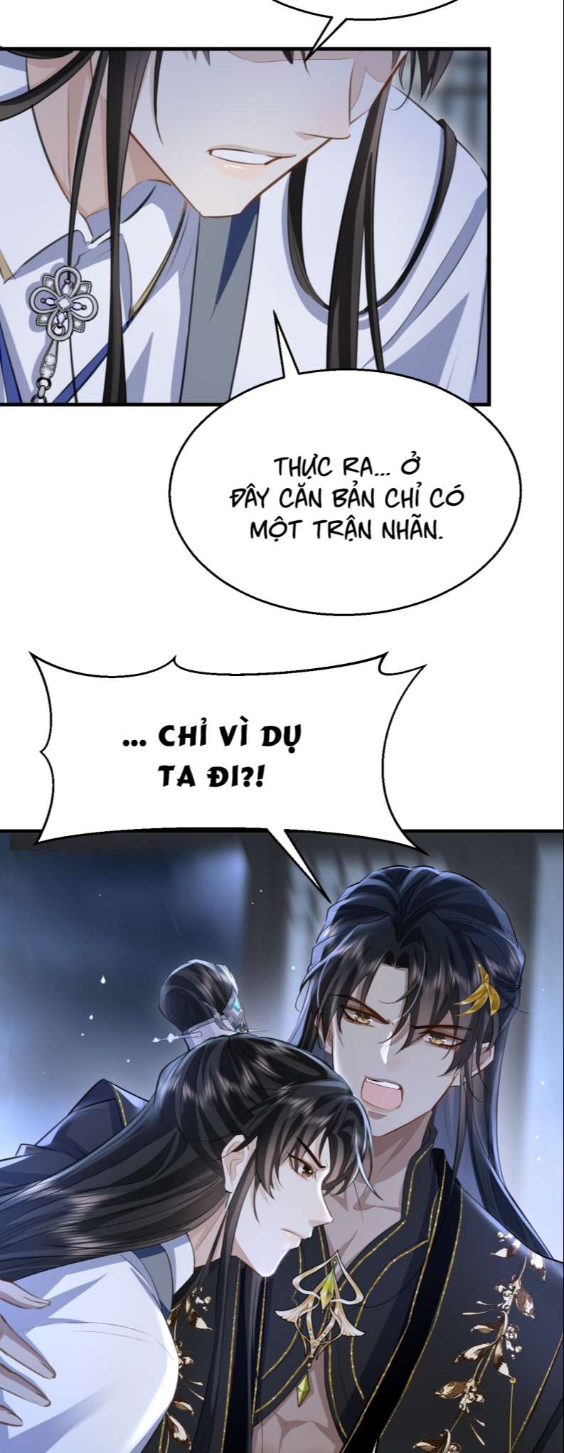 Ma Tôn Đại Nhân Song Tu Không: Chapter 10