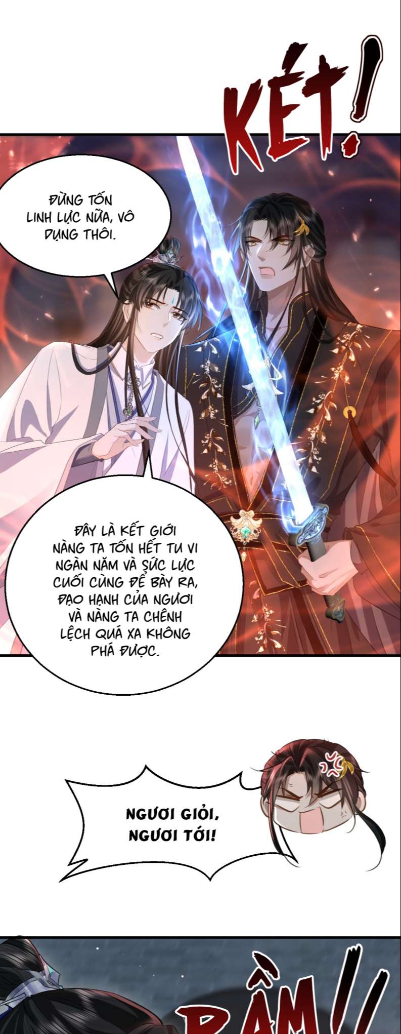 Ma Tôn Đại Nhân Song Tu Không: Chapter 10