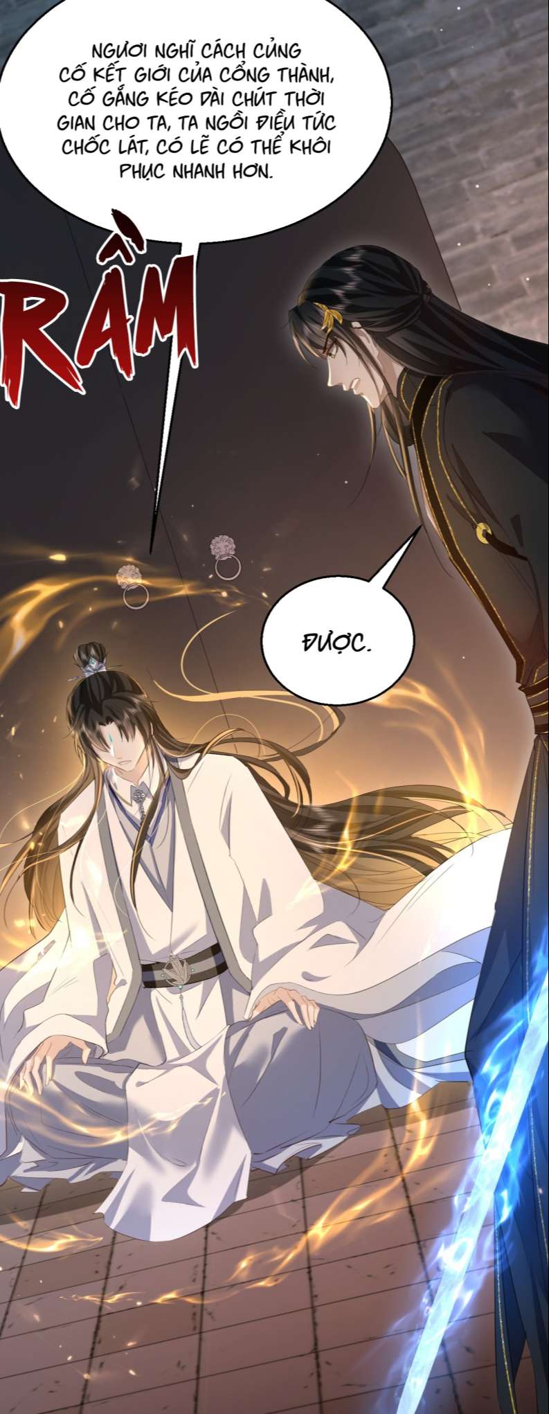 Ma Tôn Đại Nhân Song Tu Không: Chapter 10