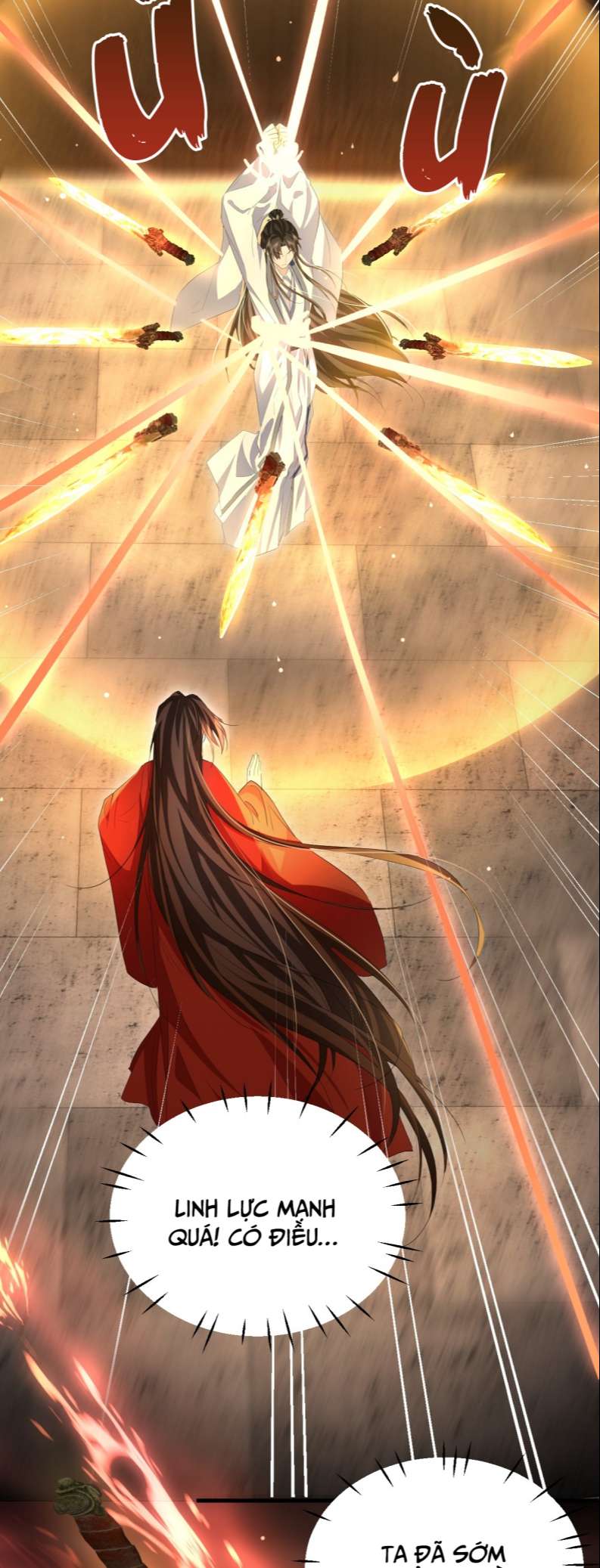 Ma Tôn Đại Nhân Song Tu Không: Chapter 10