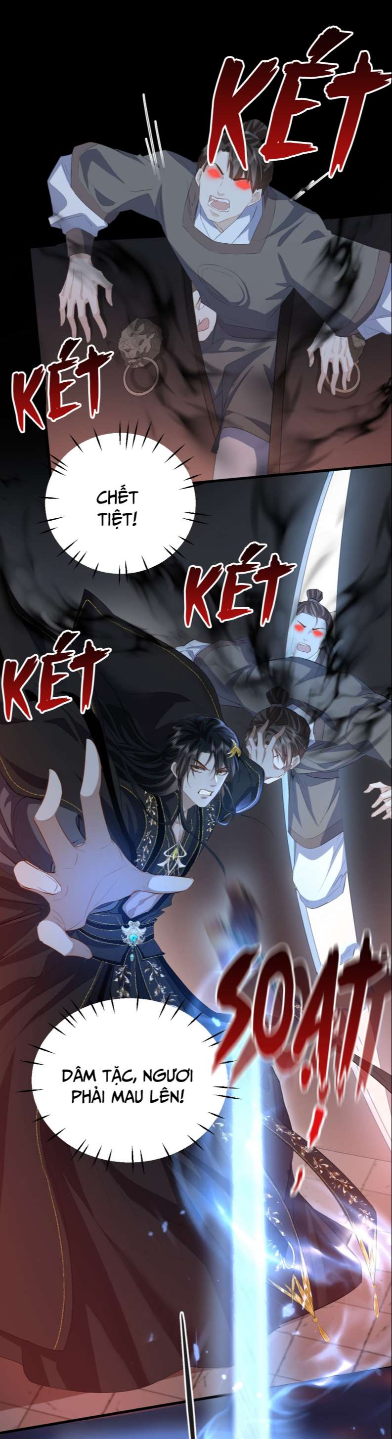 Ma Tôn Đại Nhân Song Tu Không: Chapter 10