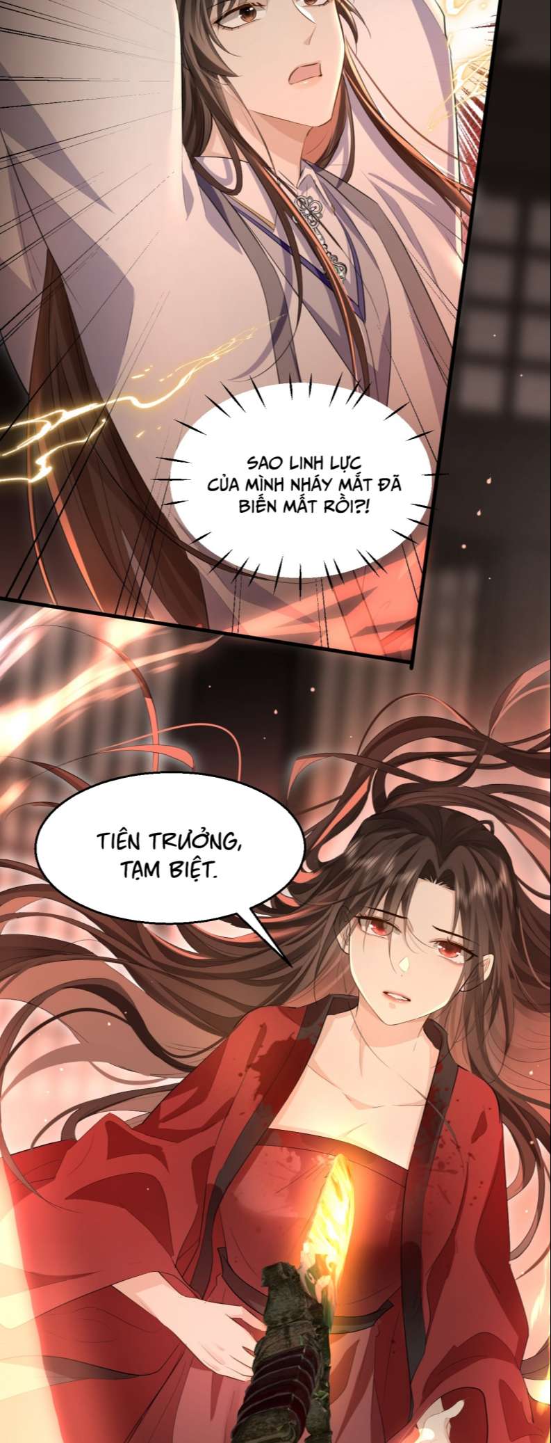 Ma Tôn Đại Nhân Song Tu Không: Chapter 10