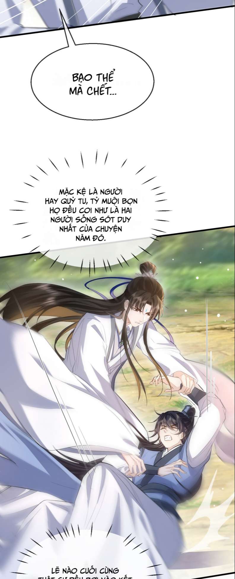 Ma Tôn Đại Nhân Song Tu Không: Chapter 13