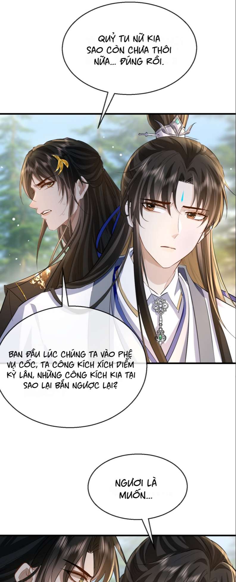 Ma Tôn Đại Nhân Song Tu Không: Chapter 13