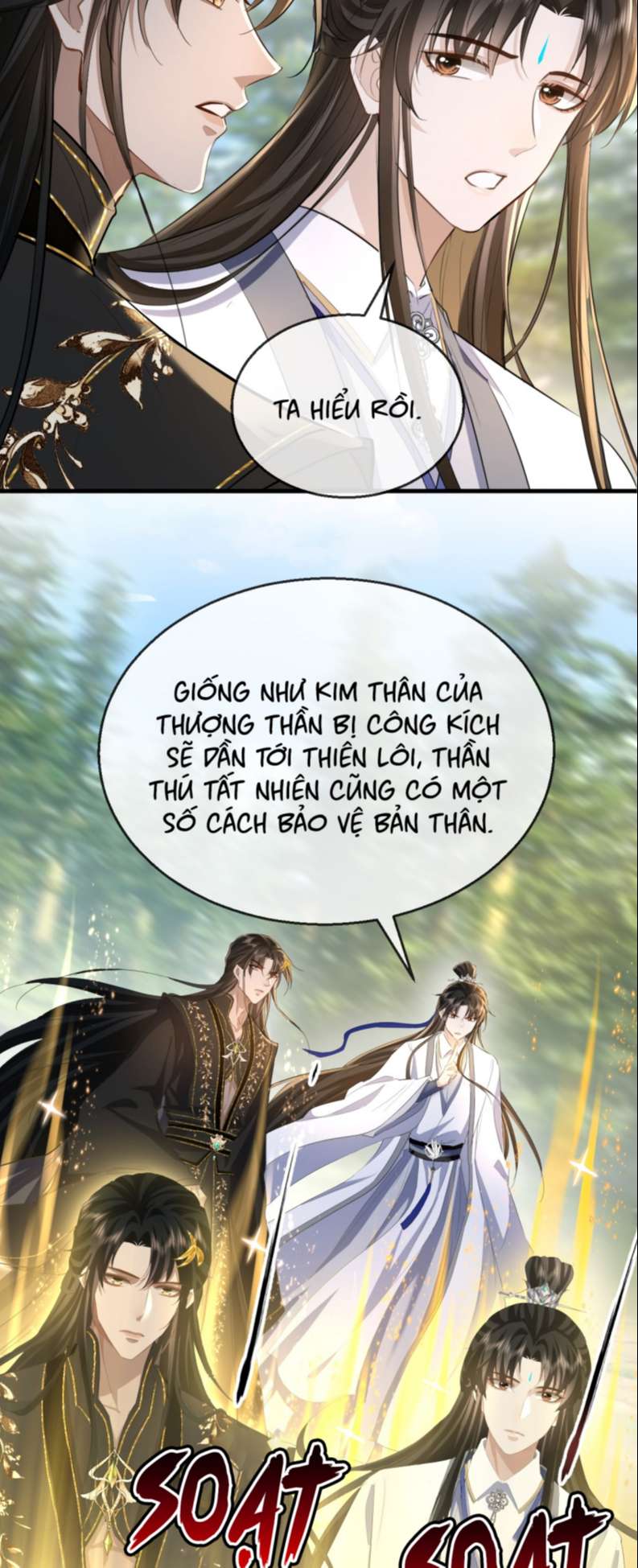 Ma Tôn Đại Nhân Song Tu Không: Chapter 13