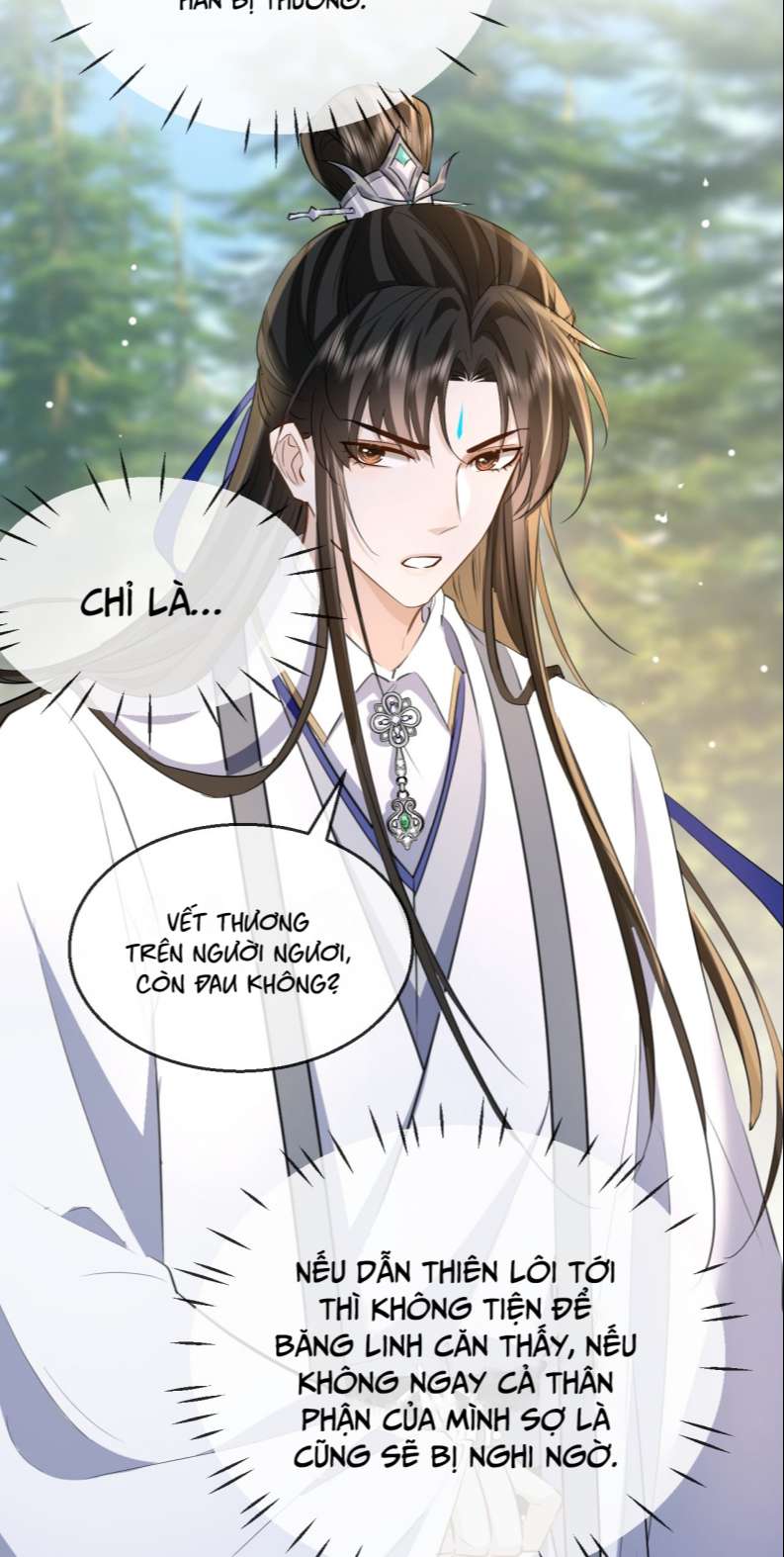 Ma Tôn Đại Nhân Song Tu Không: Chapter 13