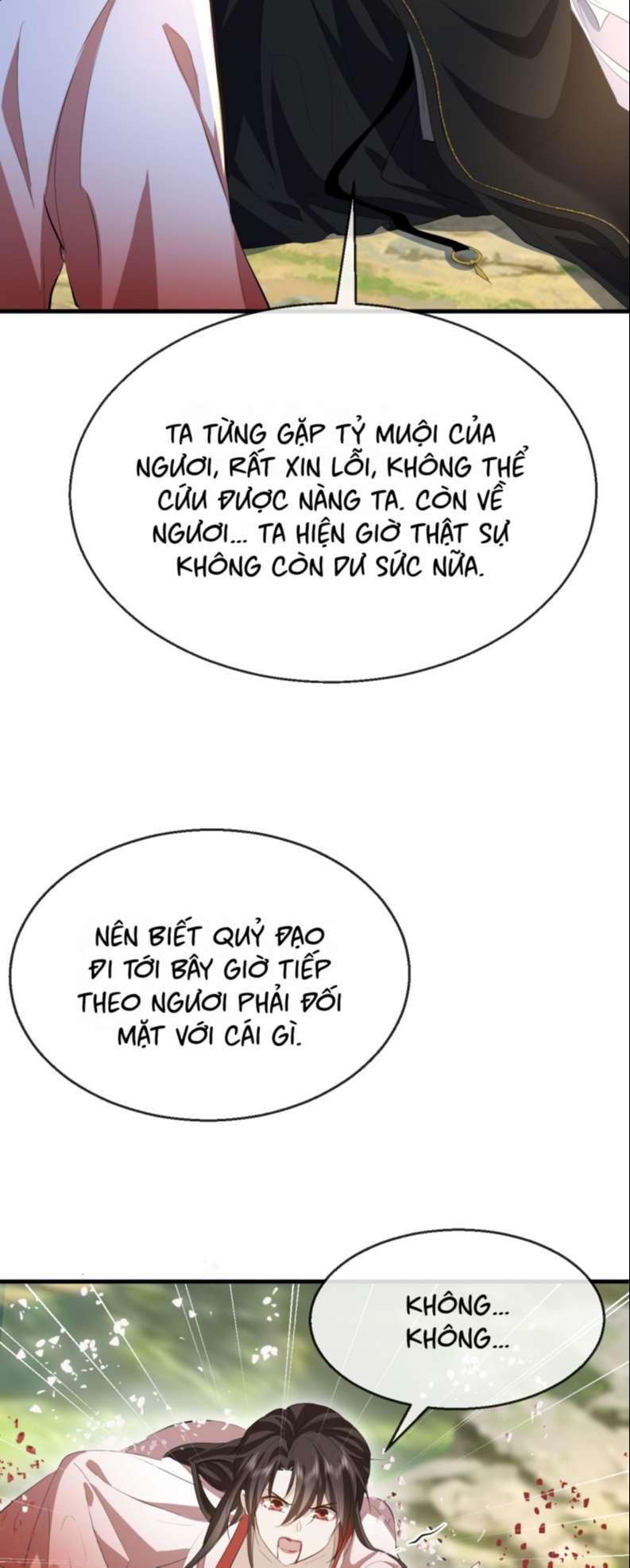Ma Tôn Đại Nhân Song Tu Không: Chapter 13