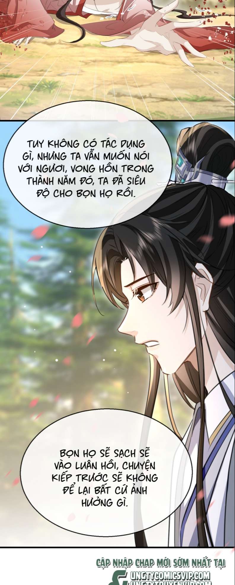 Ma Tôn Đại Nhân Song Tu Không: Chapter 13