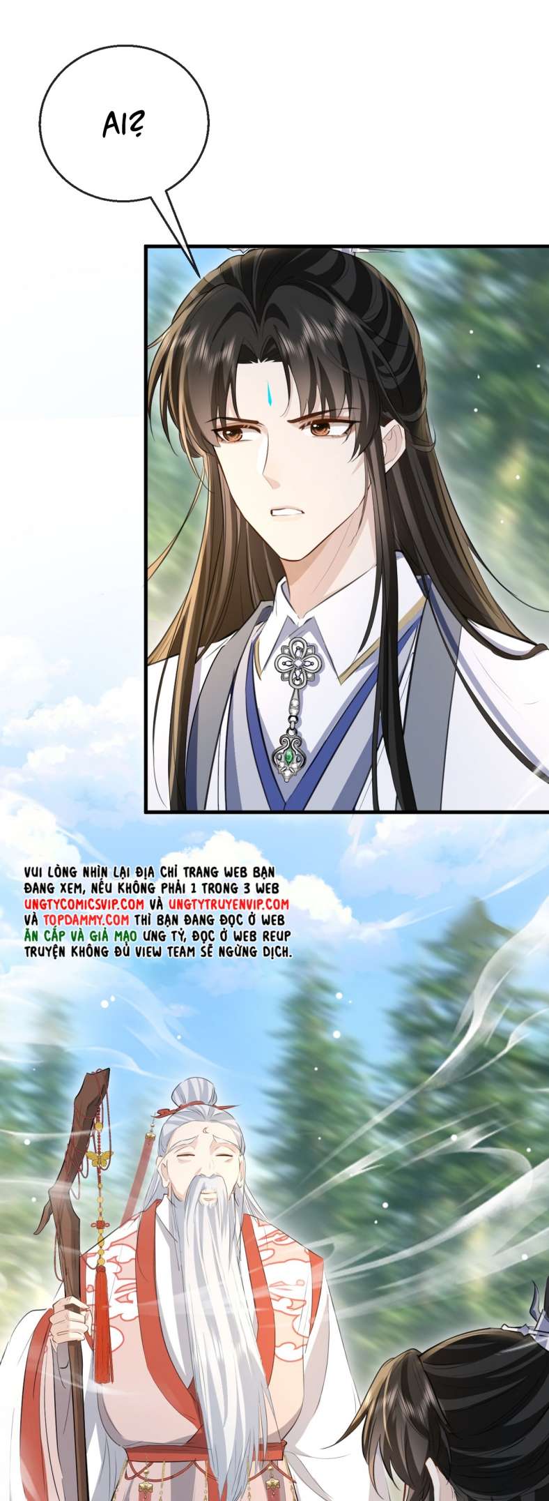 Ma Tôn Đại Nhân Song Tu Không: Chapter 13
