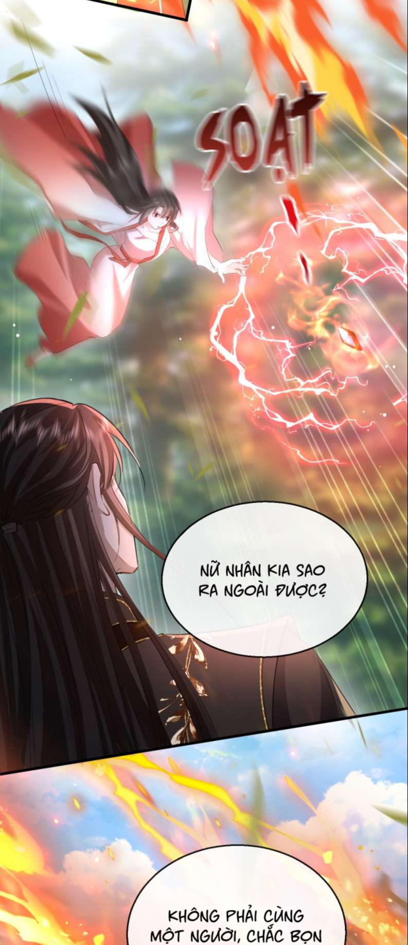 Ma Tôn Đại Nhân Song Tu Không: Chapter 13