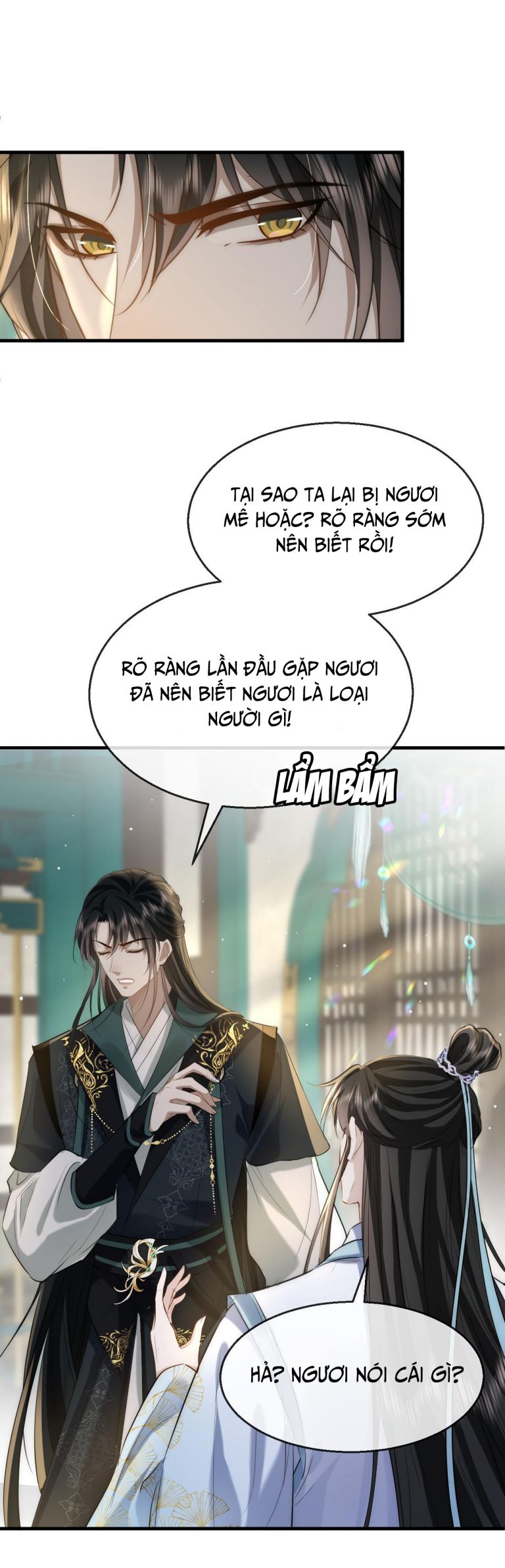 Ma Tôn Đại Nhân Song Tu Không: Chapter 19