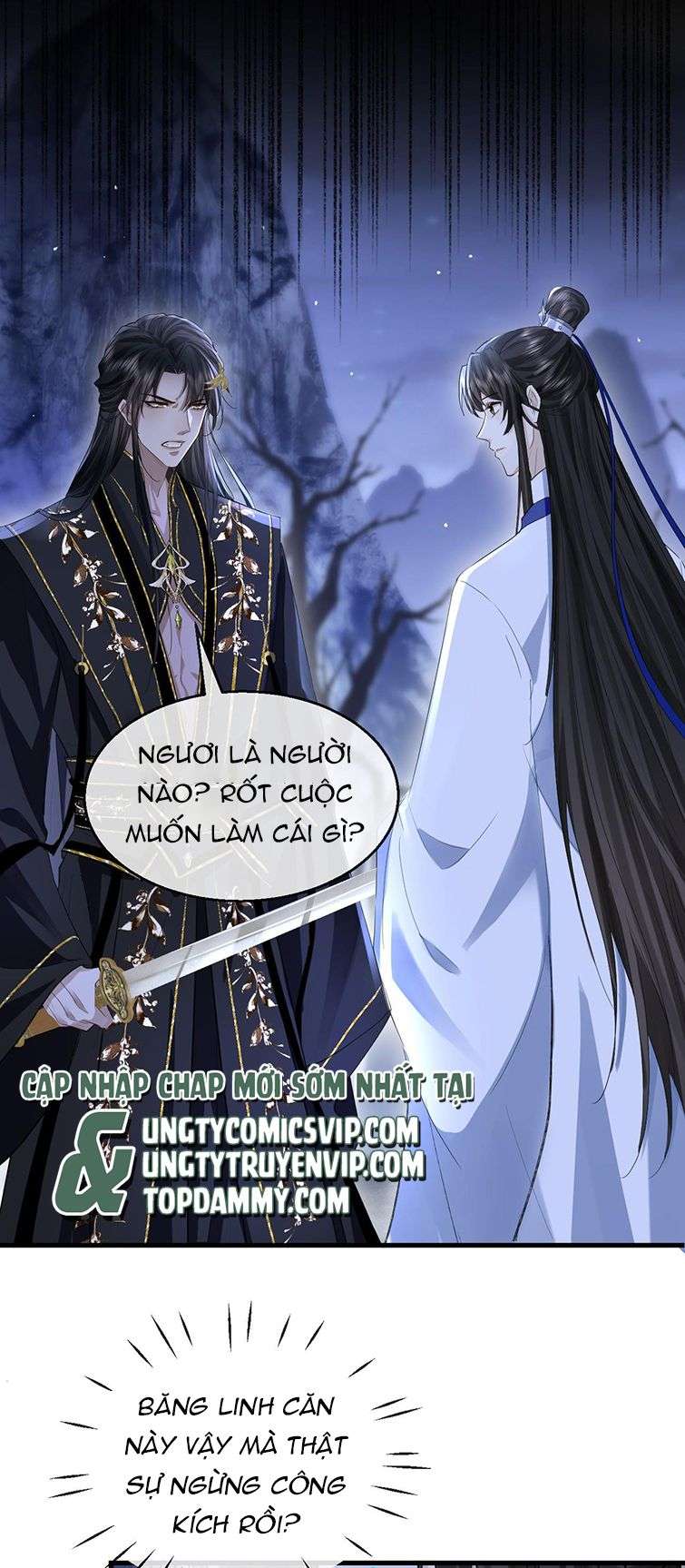 Ma Tôn Đại Nhân Song Tu Không: Chapter 2