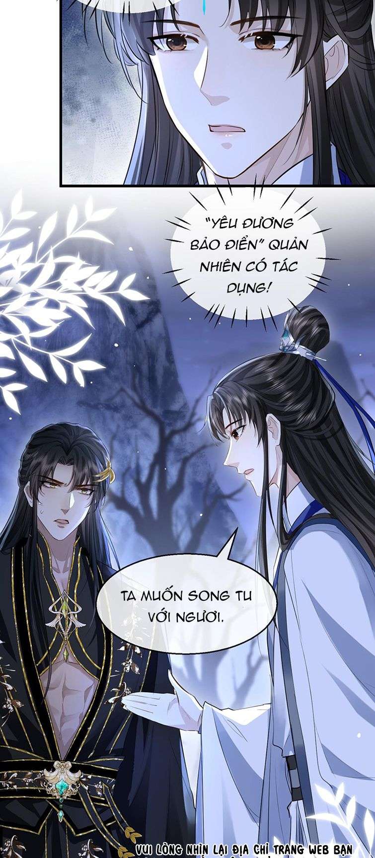 Ma Tôn Đại Nhân Song Tu Không: Chapter 2
