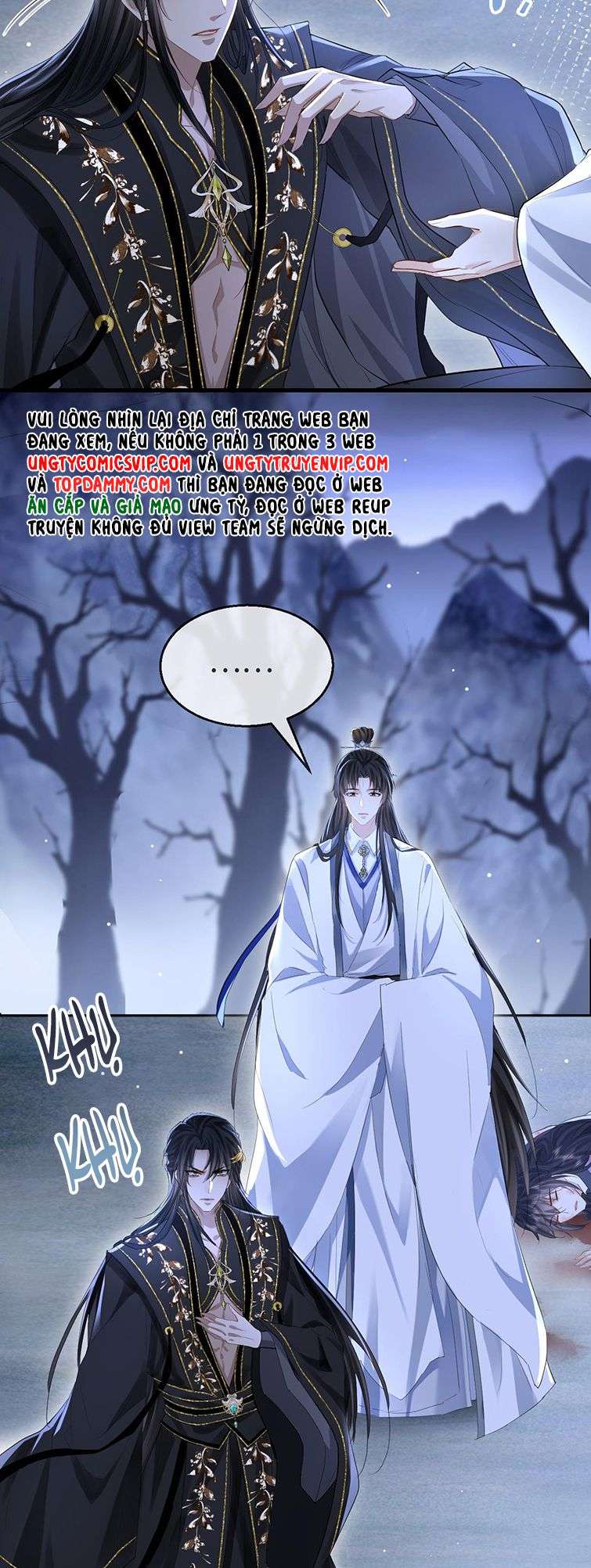 Ma Tôn Đại Nhân Song Tu Không: Chapter 2