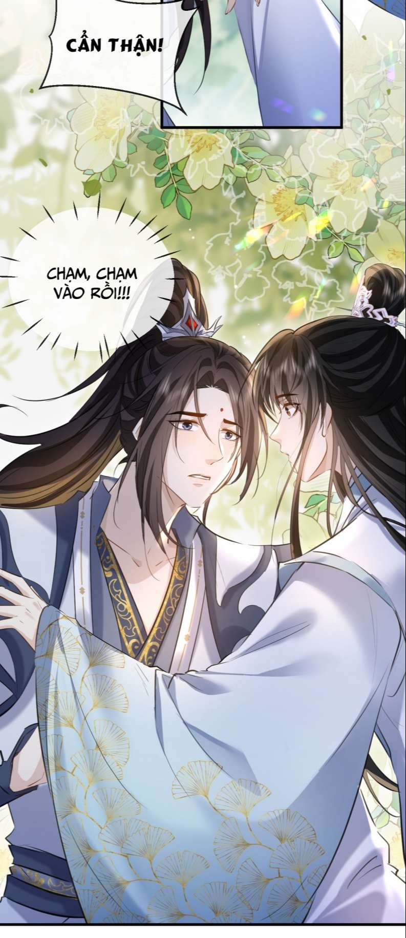 Ma Tôn Đại Nhân Song Tu Không: Chapter 20