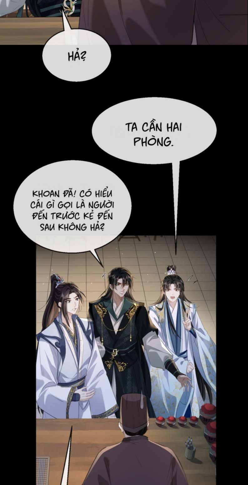 Ma Tôn Đại Nhân Song Tu Không: Chapter 20