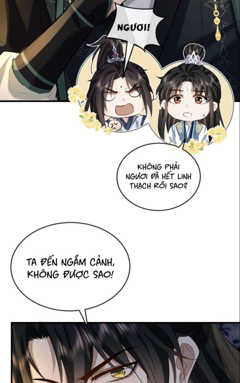 Ma Tôn Đại Nhân Song Tu Không: Chapter 20