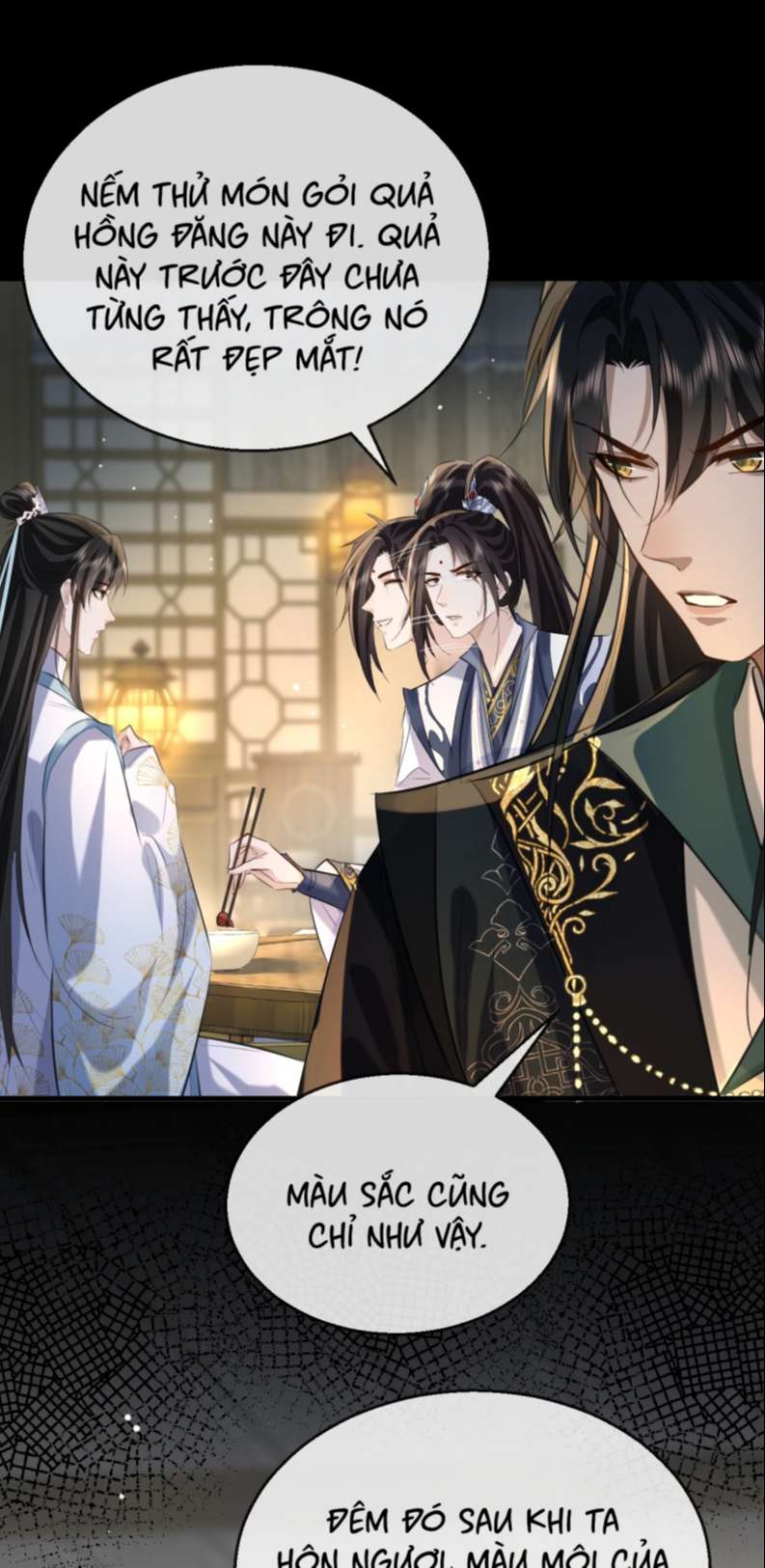 Ma Tôn Đại Nhân Song Tu Không: Chapter 20