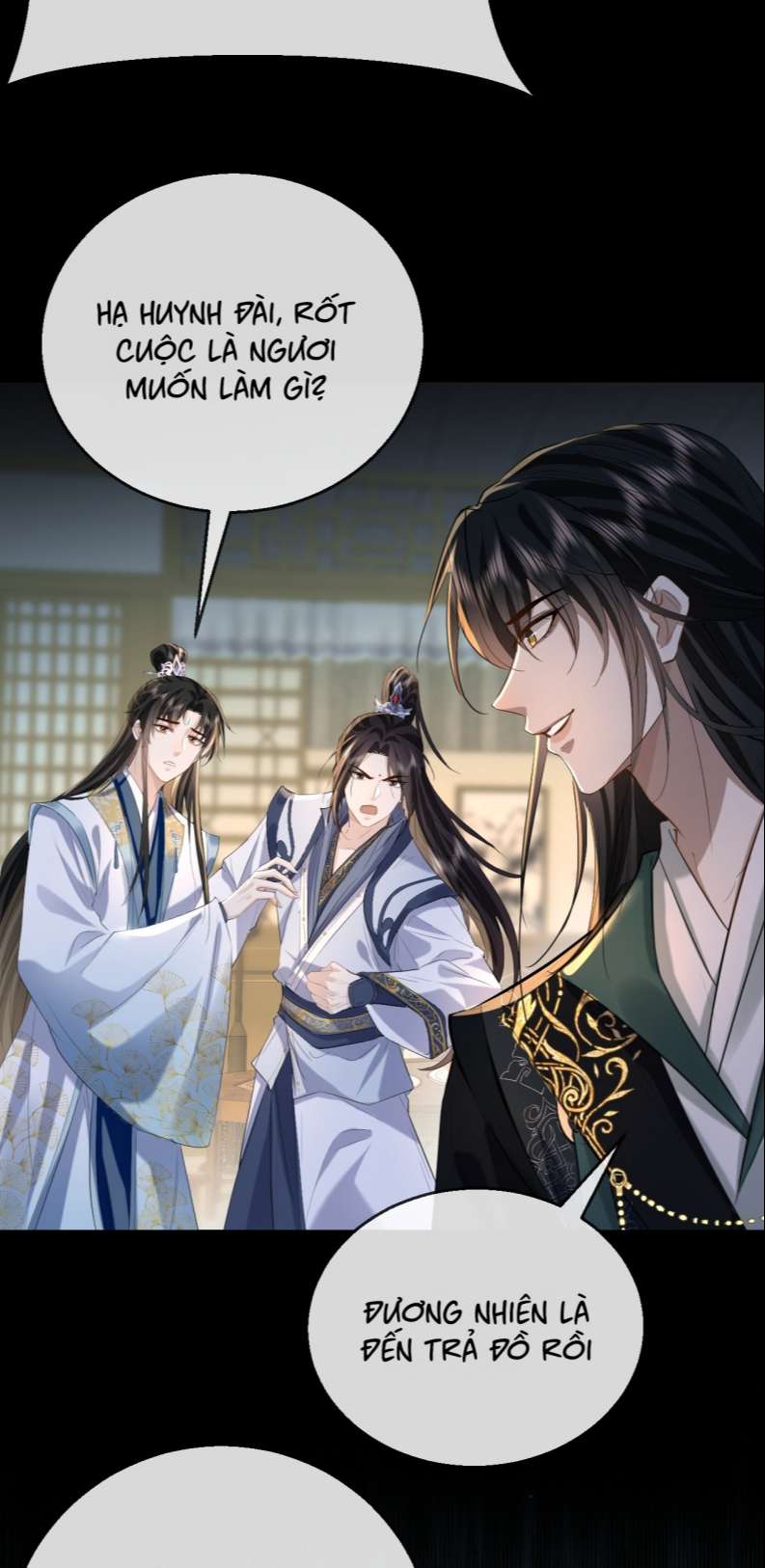 Ma Tôn Đại Nhân Song Tu Không: Chapter 20