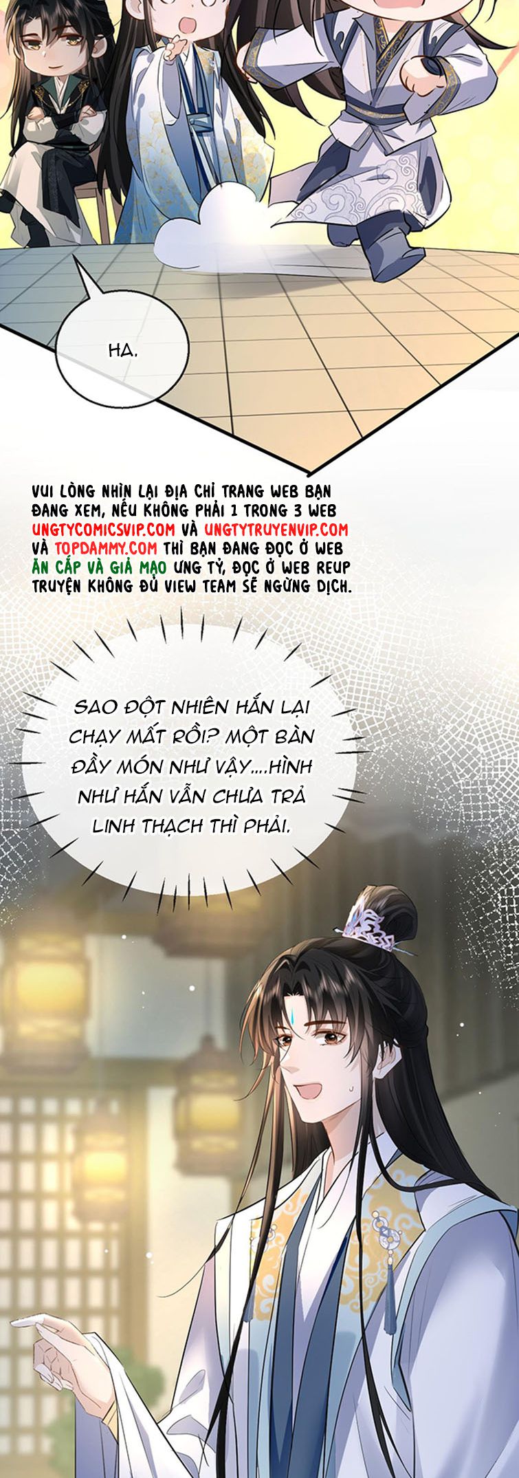 Ma Tôn Đại Nhân Song Tu Không: Chapter 21