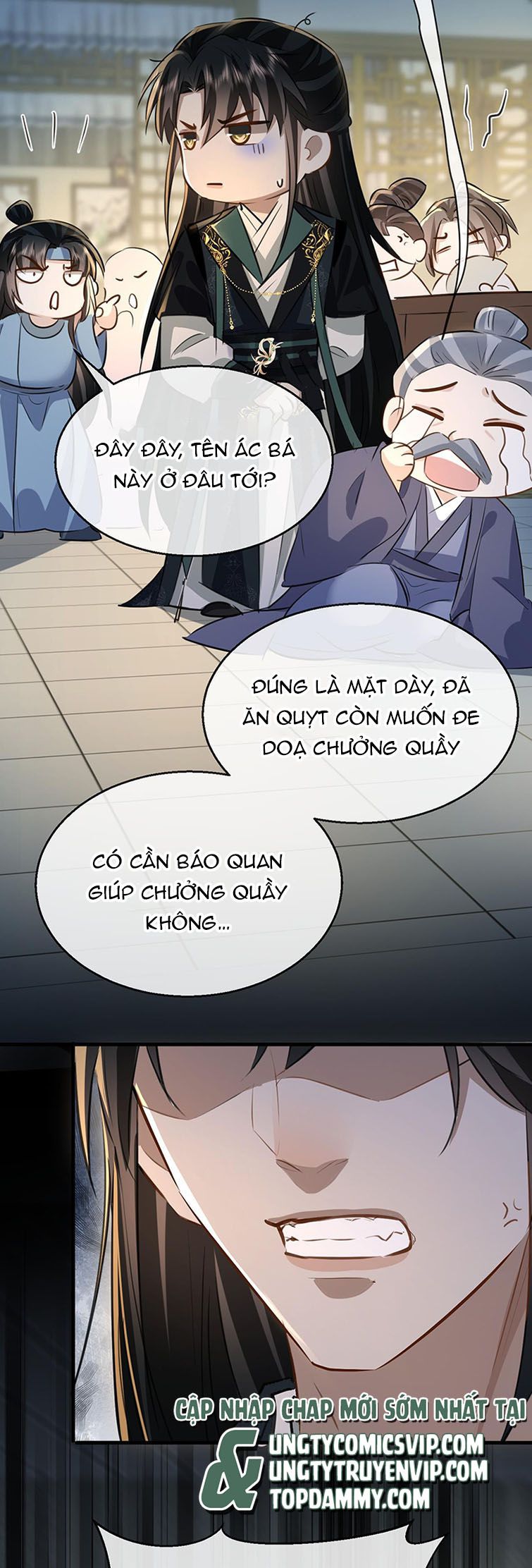Ma Tôn Đại Nhân Song Tu Không: Chapter 21