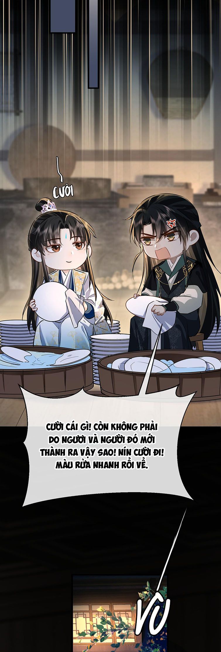 Ma Tôn Đại Nhân Song Tu Không: Chapter 21