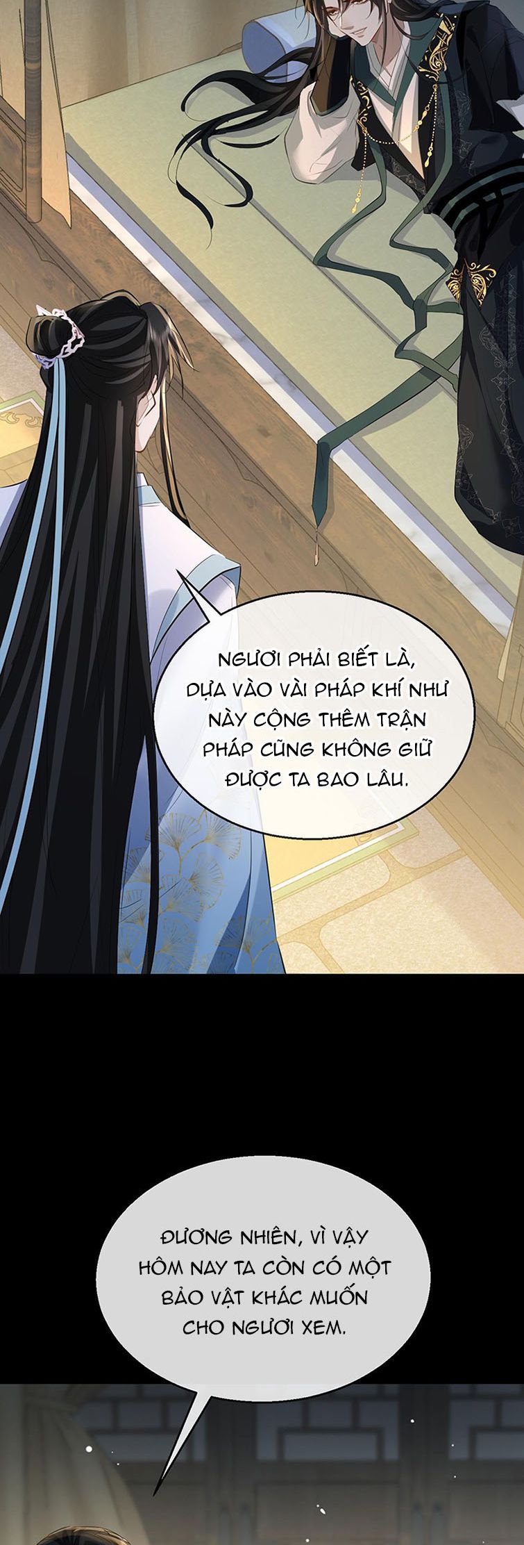Ma Tôn Đại Nhân Song Tu Không: Chapter 21