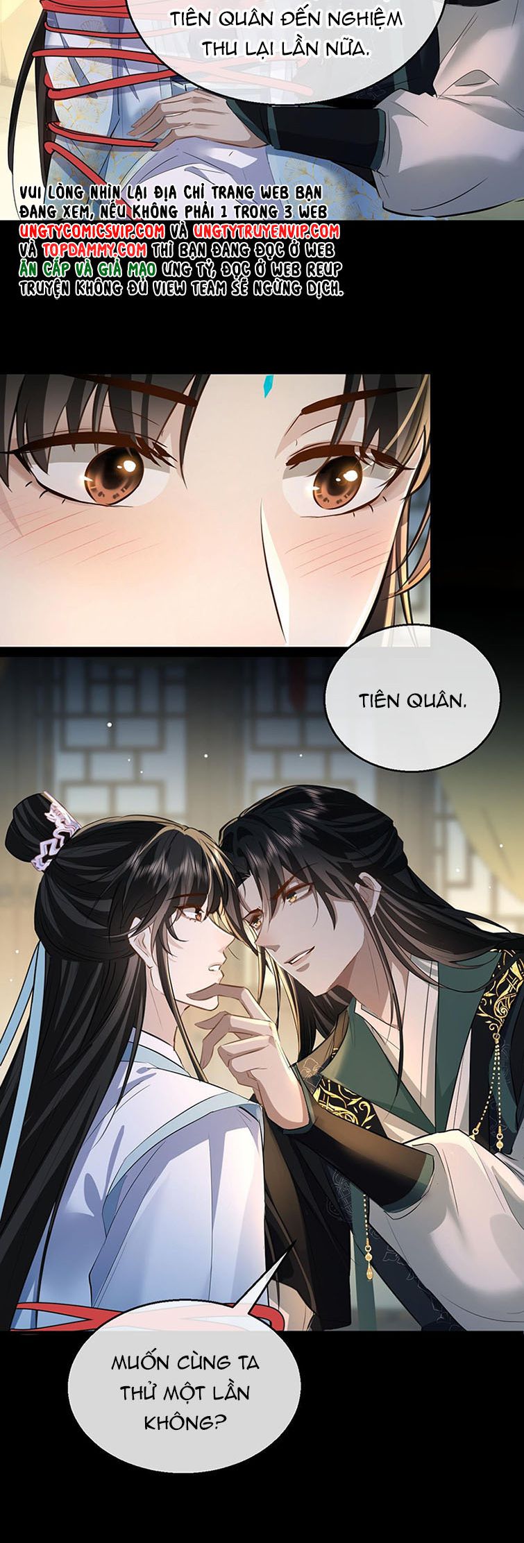 Ma Tôn Đại Nhân Song Tu Không: Chapter 21