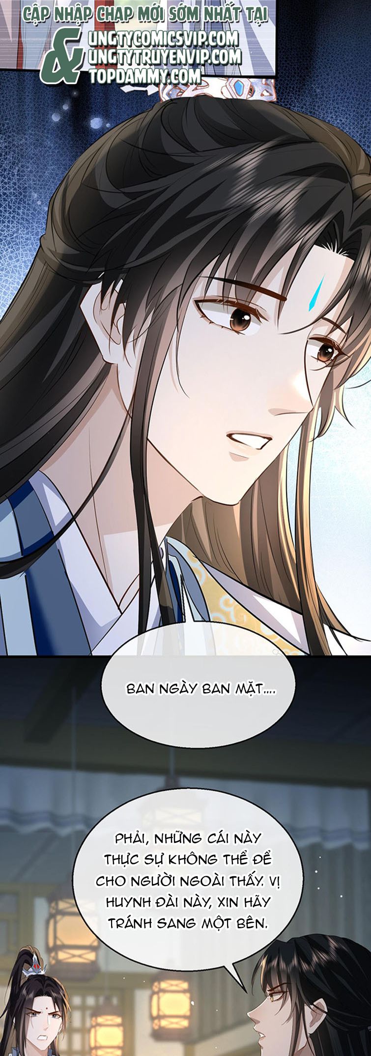 Ma Tôn Đại Nhân Song Tu Không: Chapter 21