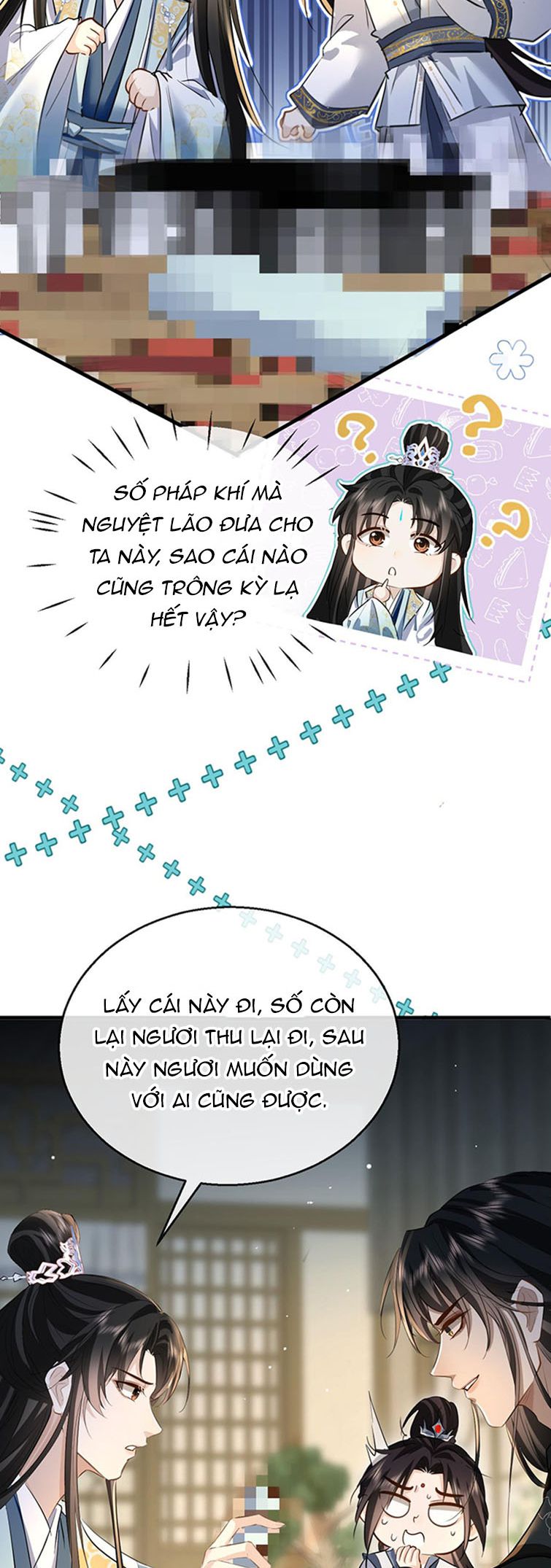 Ma Tôn Đại Nhân Song Tu Không: Chapter 21