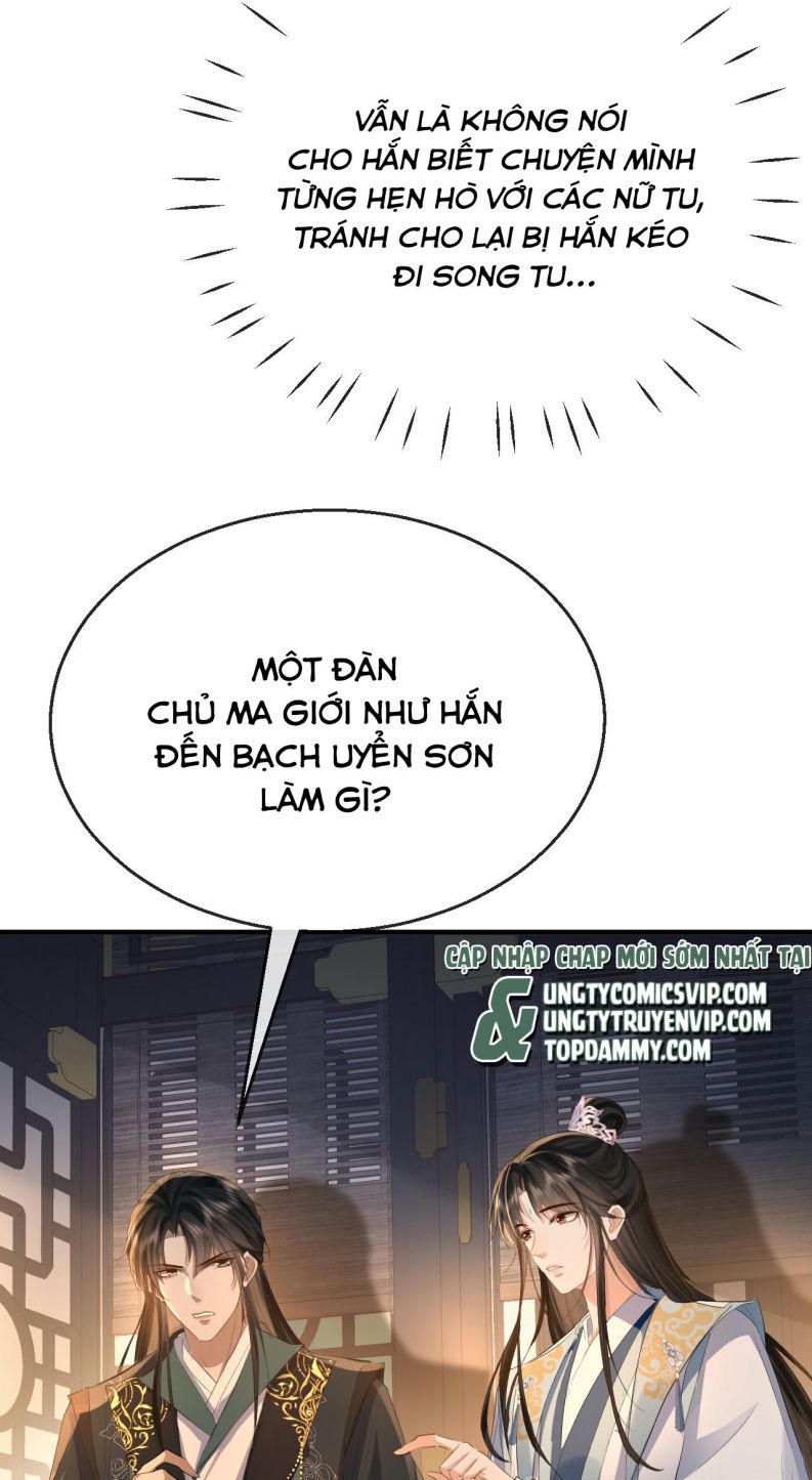 Ma Tôn Đại Nhân Song Tu Không: Chapter 25