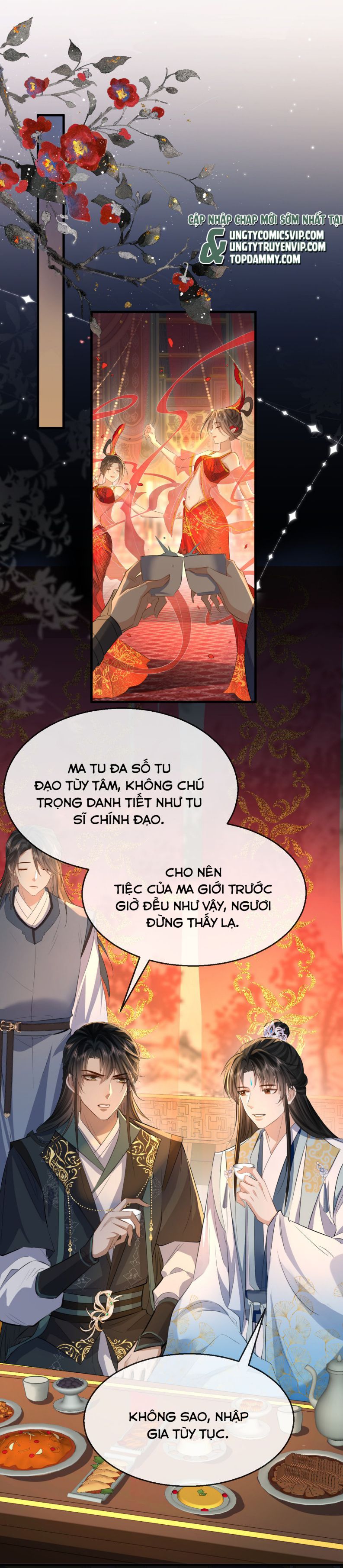 Ma Tôn Đại Nhân Song Tu Không: Chapter 25