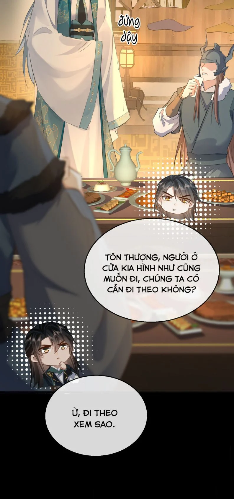Ma Tôn Đại Nhân Song Tu Không: Chapter 25