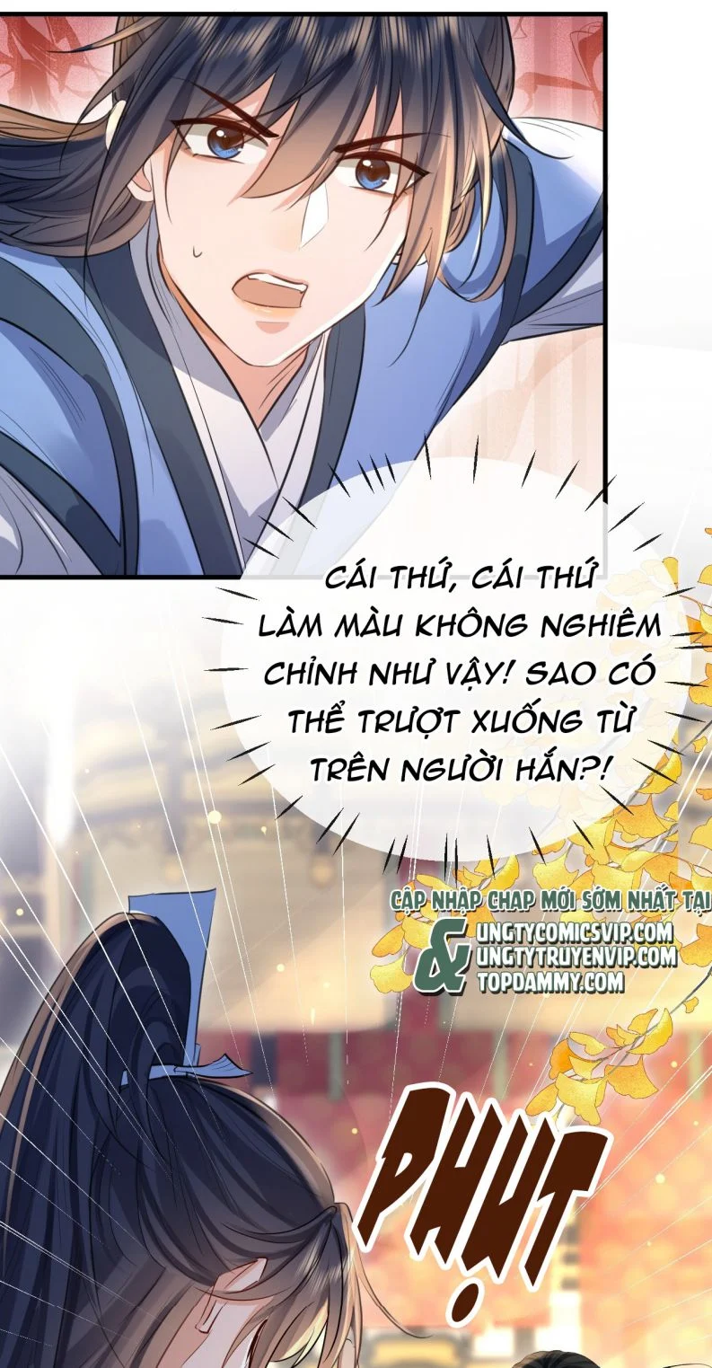 Ma Tôn Đại Nhân Song Tu Không: Chapter 28