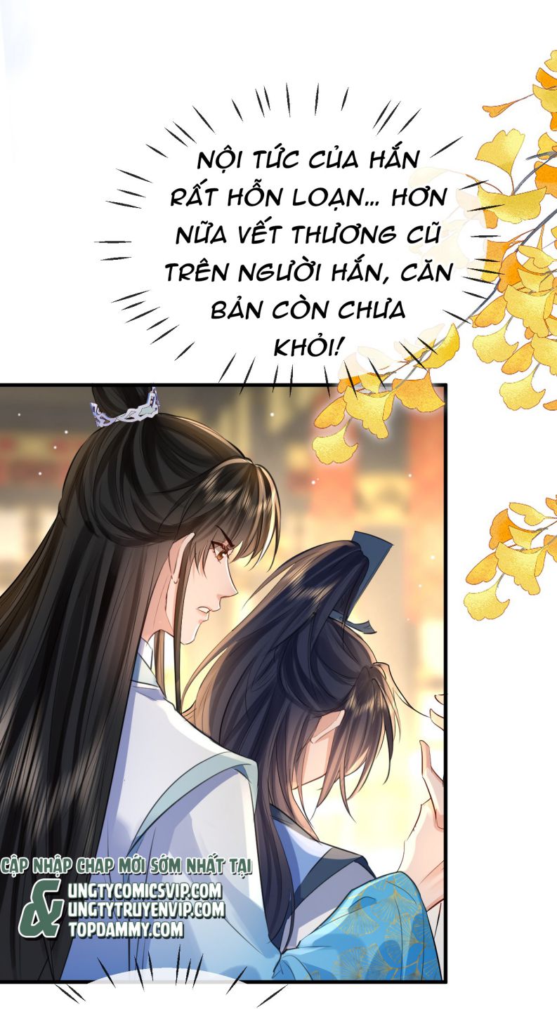 Ma Tôn Đại Nhân Song Tu Không: Chapter 28