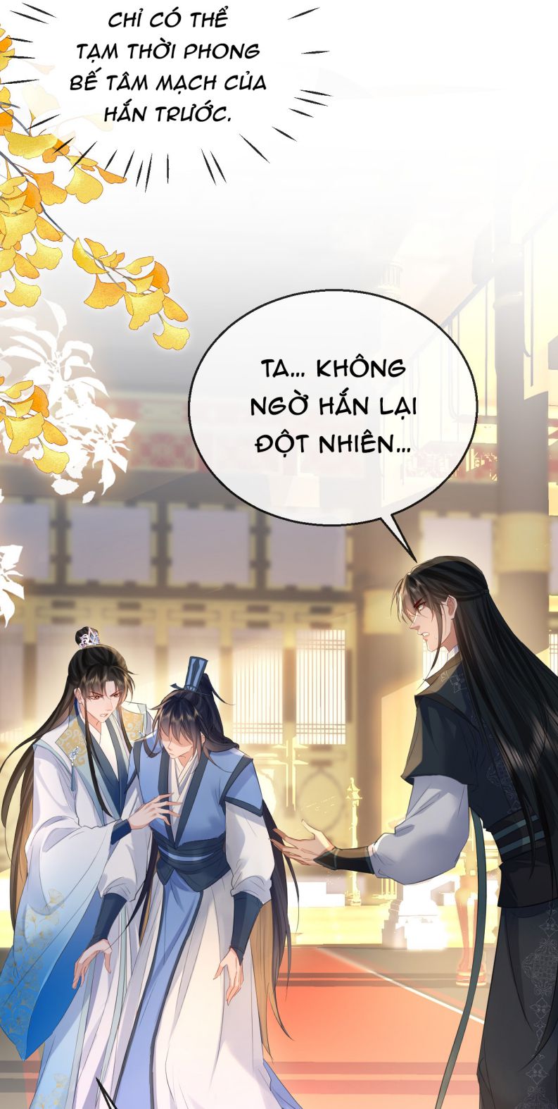 Ma Tôn Đại Nhân Song Tu Không: Chapter 28