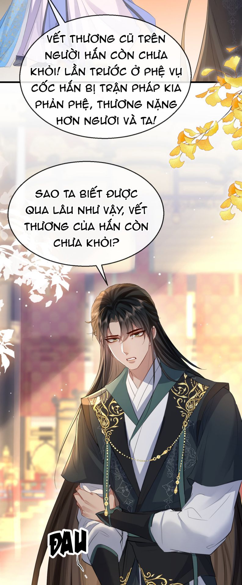 Ma Tôn Đại Nhân Song Tu Không: Chapter 28